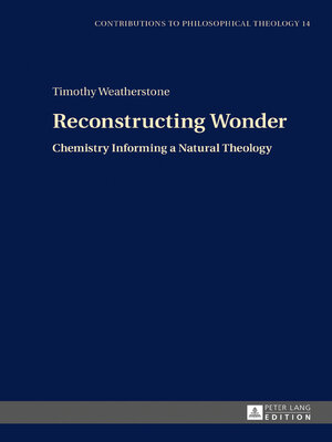 cover image of Reconstructing Wonder